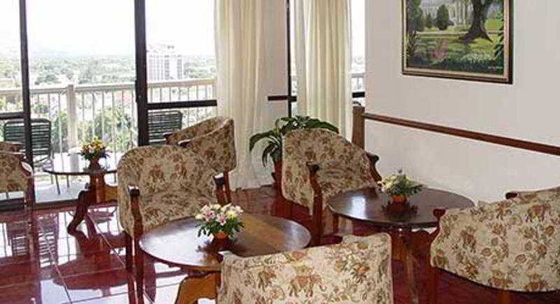Wyndham Kingston Jamaica Hotel Restoran gambar